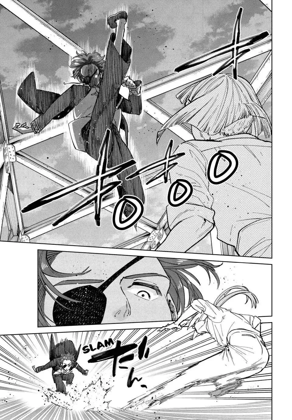 Wind Breaker (NII Satoru) Chapter 104 page 19