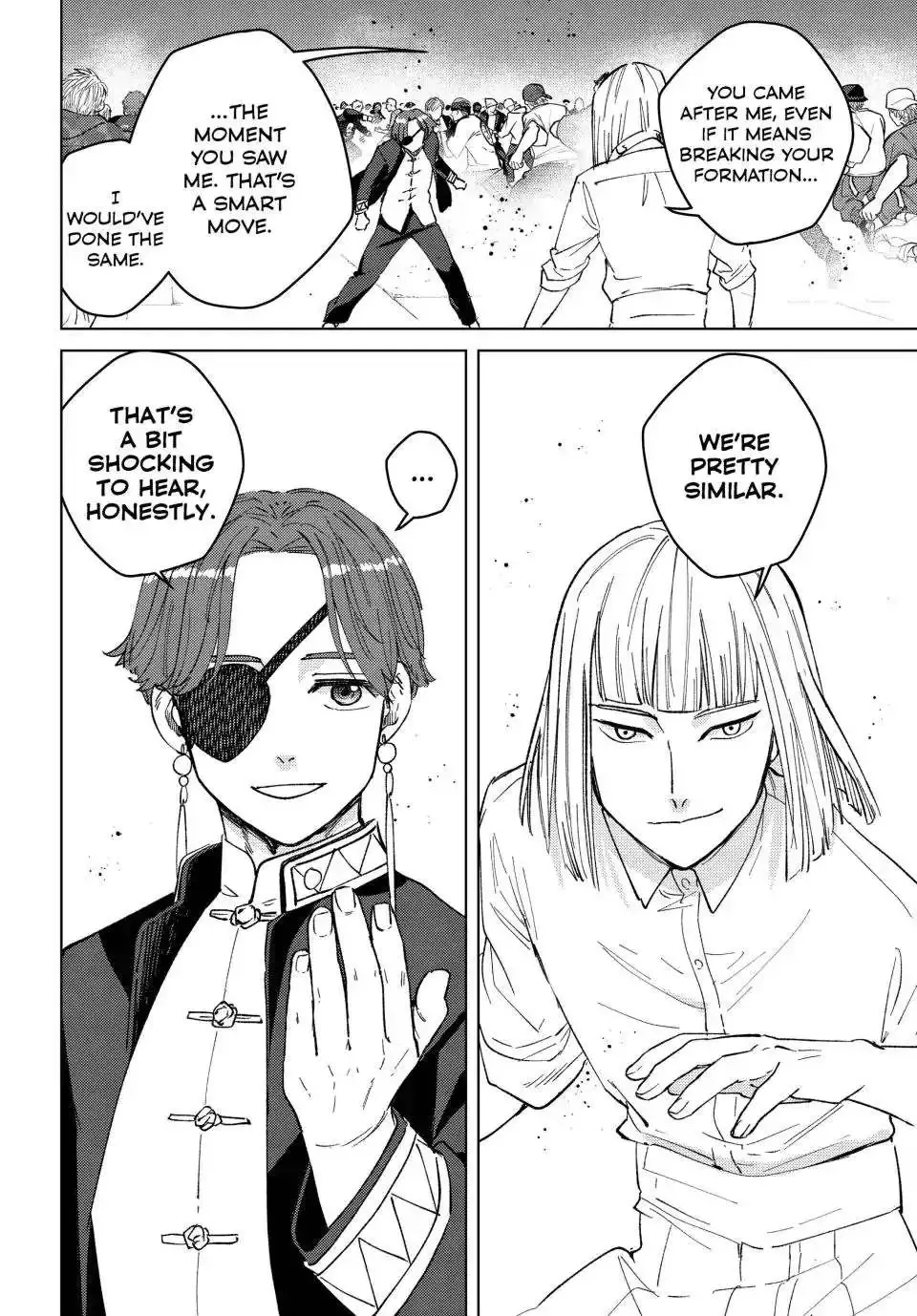 Wind Breaker (NII Satoru) Chapter 104 page 20