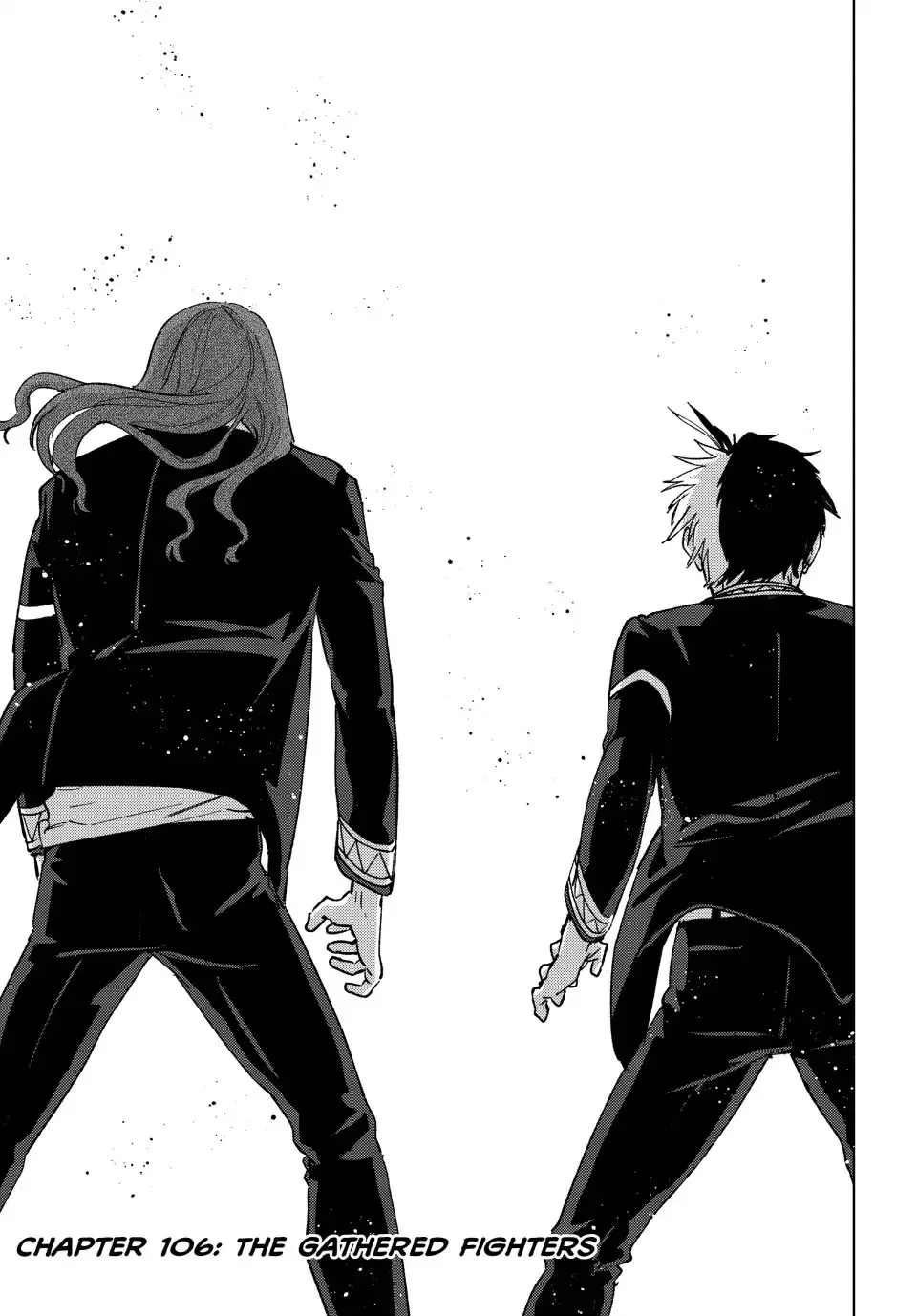 Wind Breaker (NII Satoru) Chapter 106 page 2