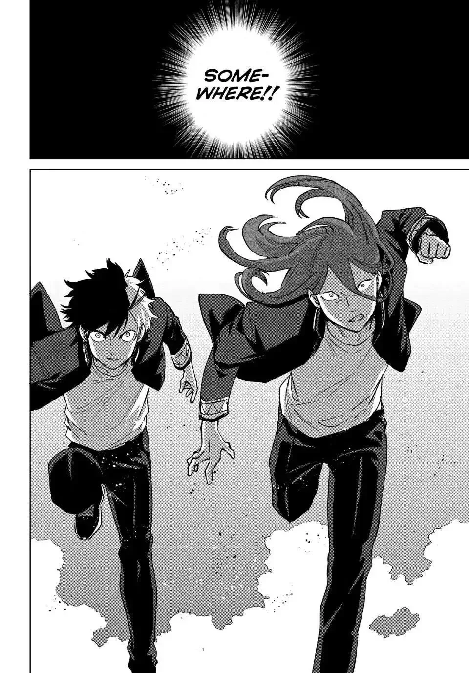 Wind Breaker (NII Satoru) Chapter 106 page 13