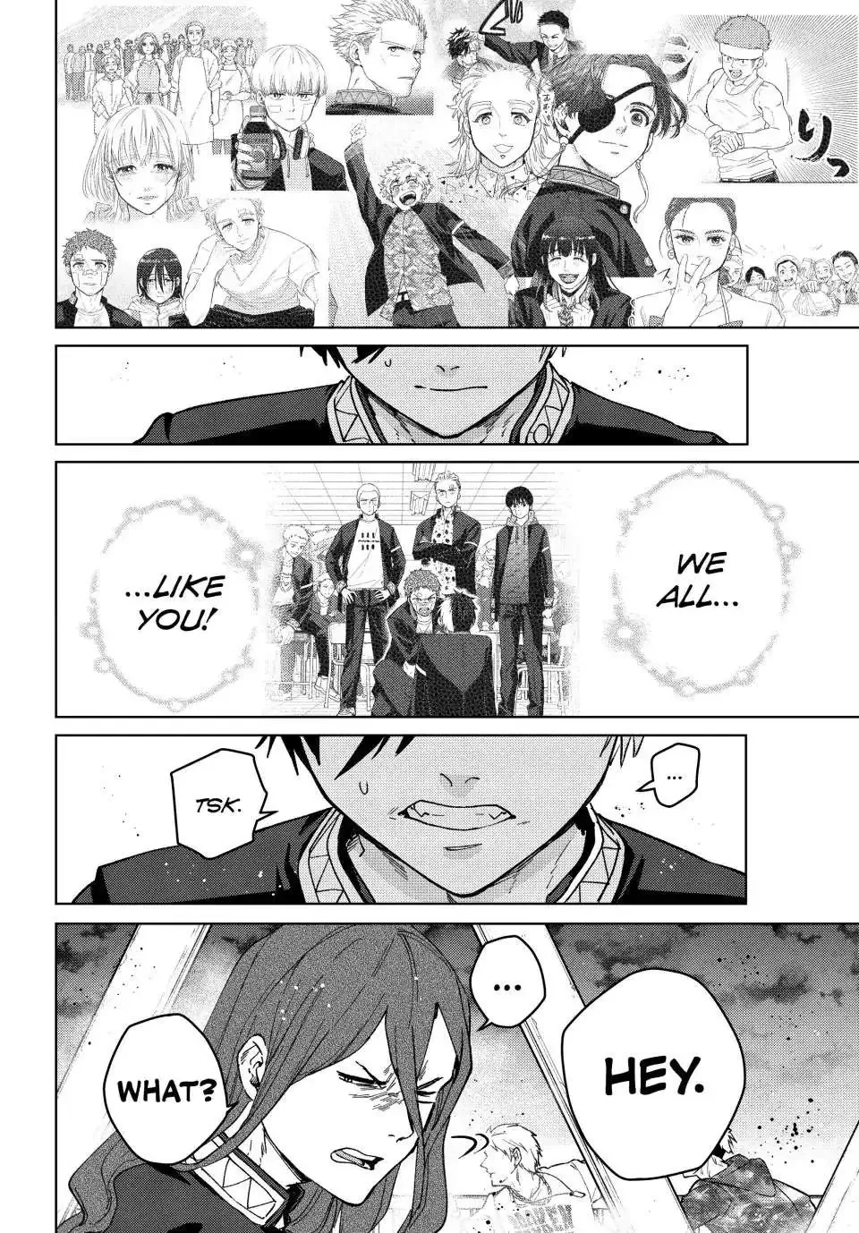 Wind Breaker (NII Satoru) Chapter 107 page 19