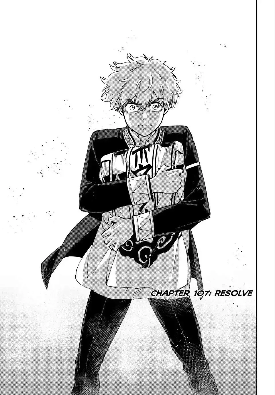 Wind Breaker (NII Satoru) Chapter 107 page 4
