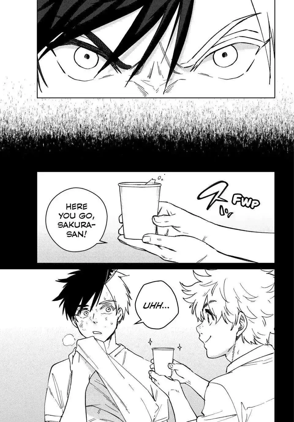 Wind Breaker (NII Satoru) Chapter 108 page 5