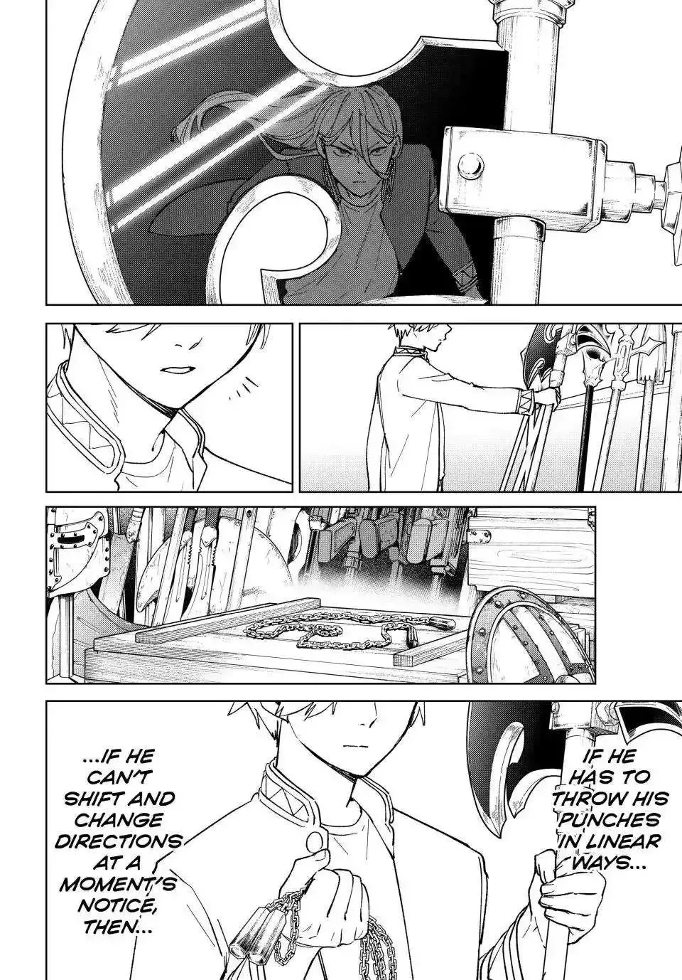 Wind Breaker (NII Satoru) Chapter 109 page 11