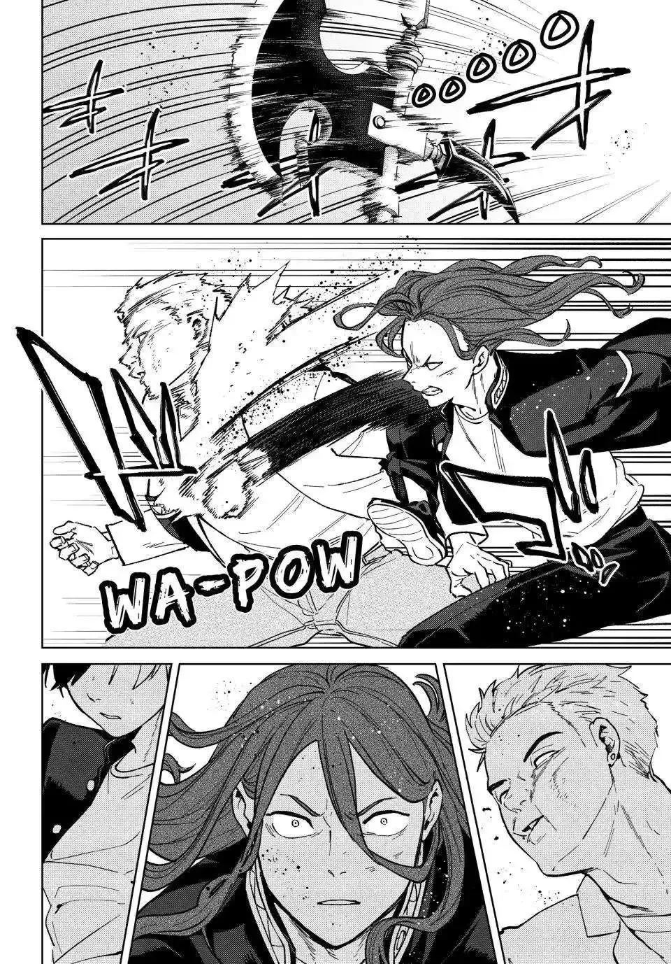 Wind Breaker (NII Satoru) Chapter 109 page 13