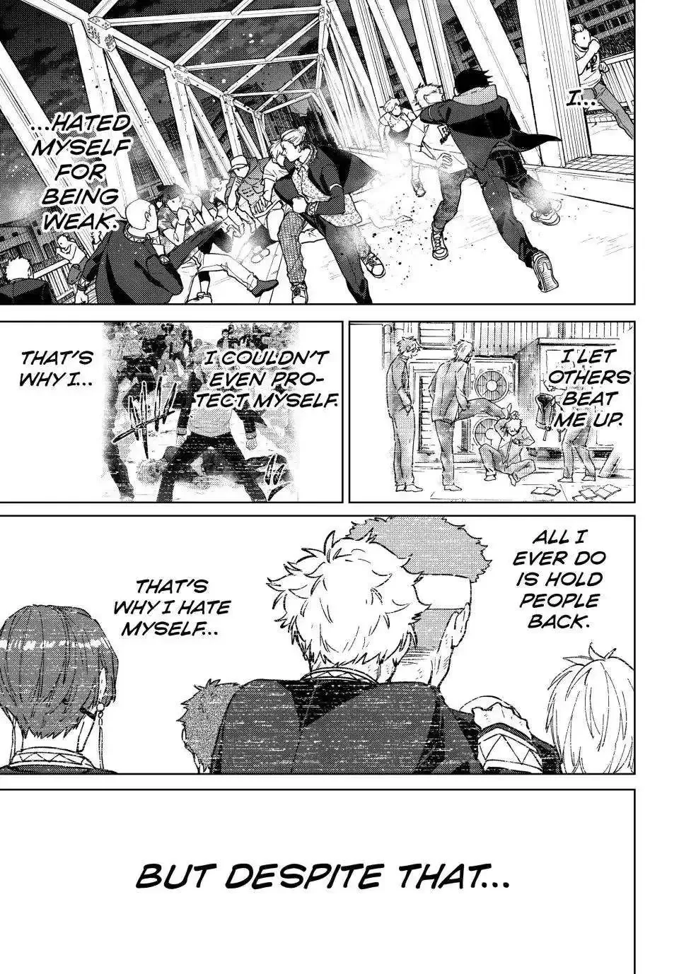 Wind Breaker (NII Satoru) Chapter 109 page 18