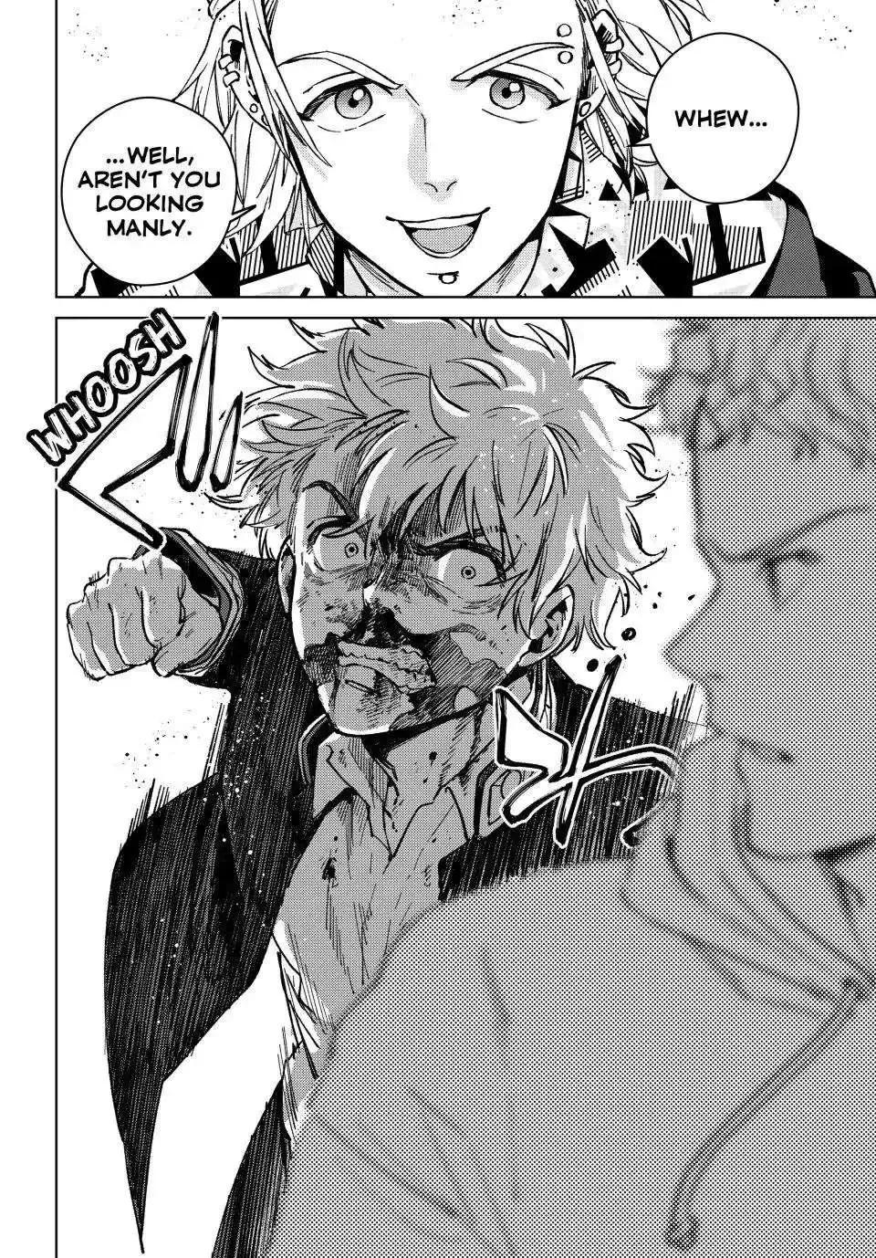 Wind Breaker (NII Satoru) Chapter 109 page 23