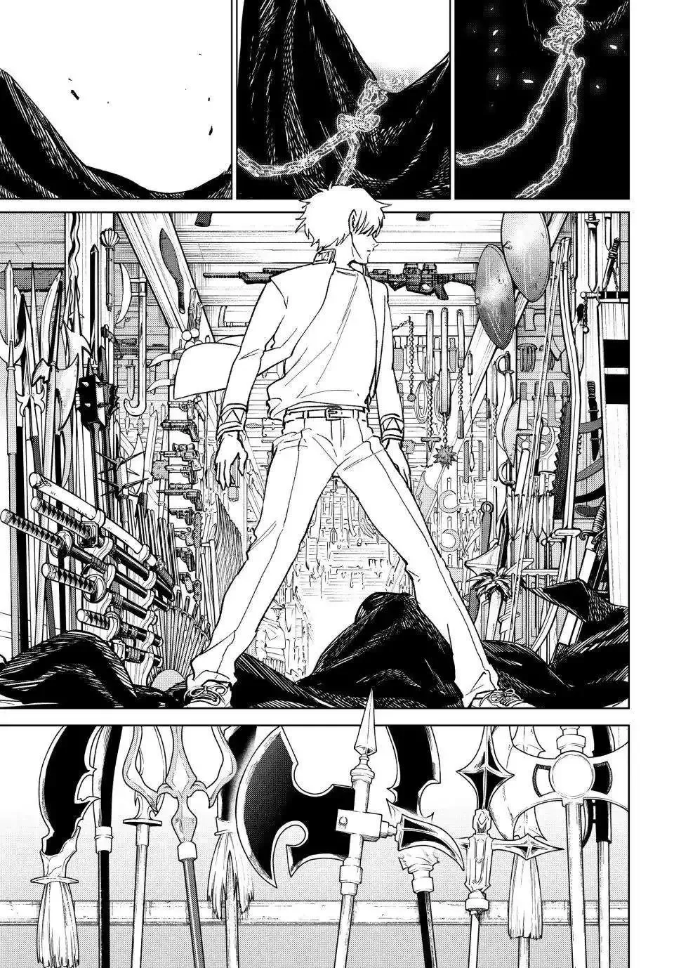 Wind Breaker (NII Satoru) Chapter 109 page 10
