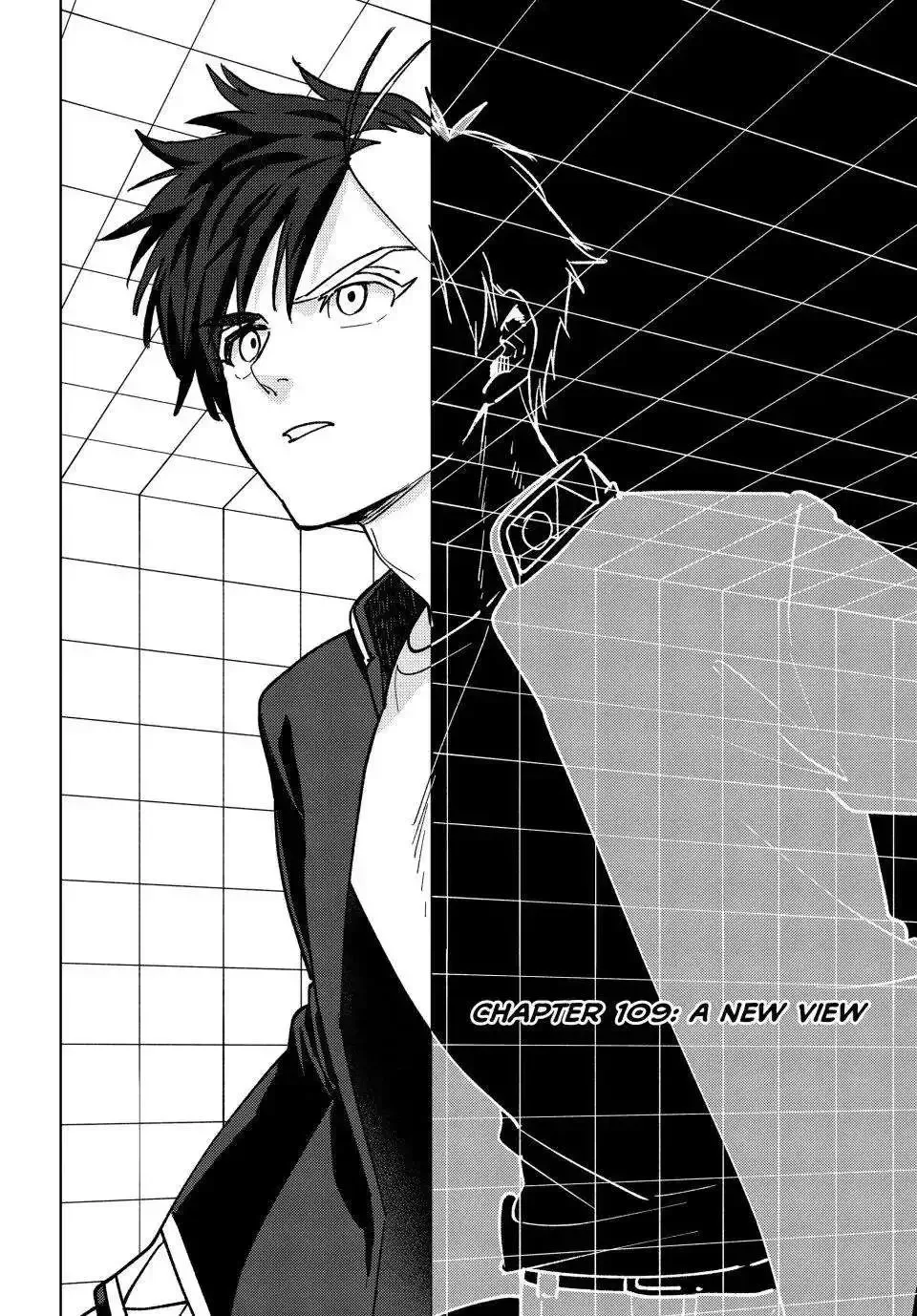 Wind Breaker (NII Satoru) Chapter 109 page 3