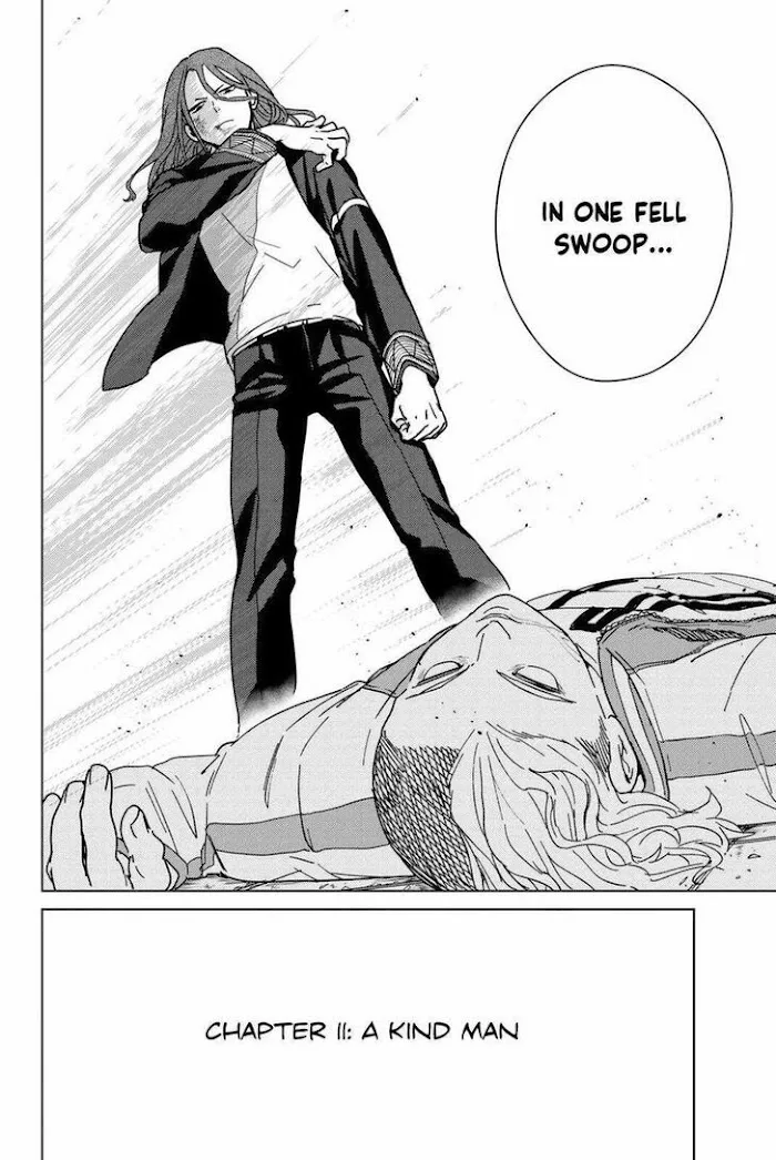 Wind Breaker (NII Satoru) Chapter 11 page 2