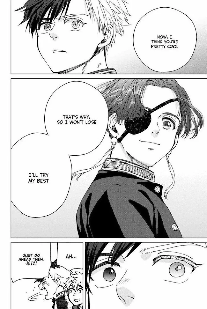 Wind Breaker (NII Satoru) Chapter 11 page 14