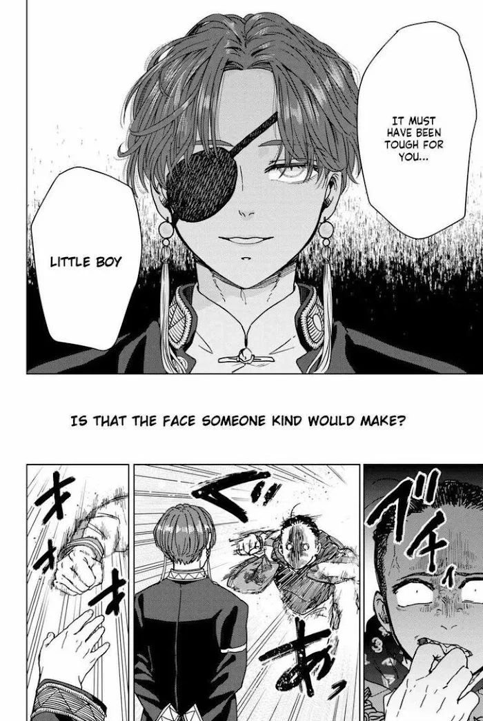 Wind Breaker (NII Satoru) Chapter 11 page 18
