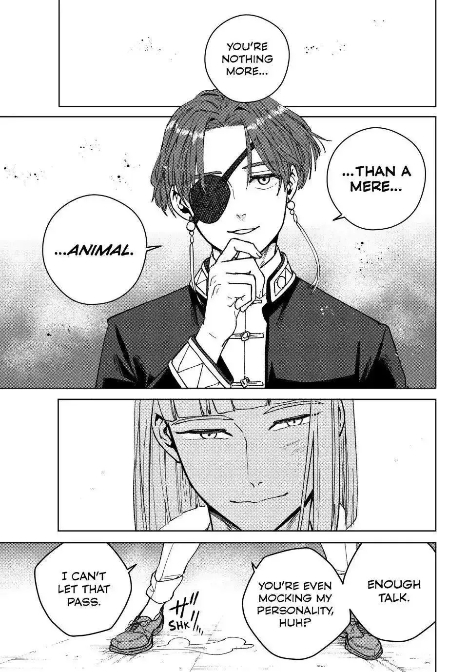 Wind Breaker (NII Satoru) Chapter 110 page 15