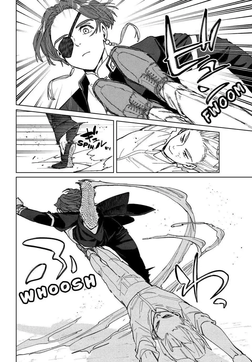 Wind Breaker (NII Satoru) Chapter 110 page 18