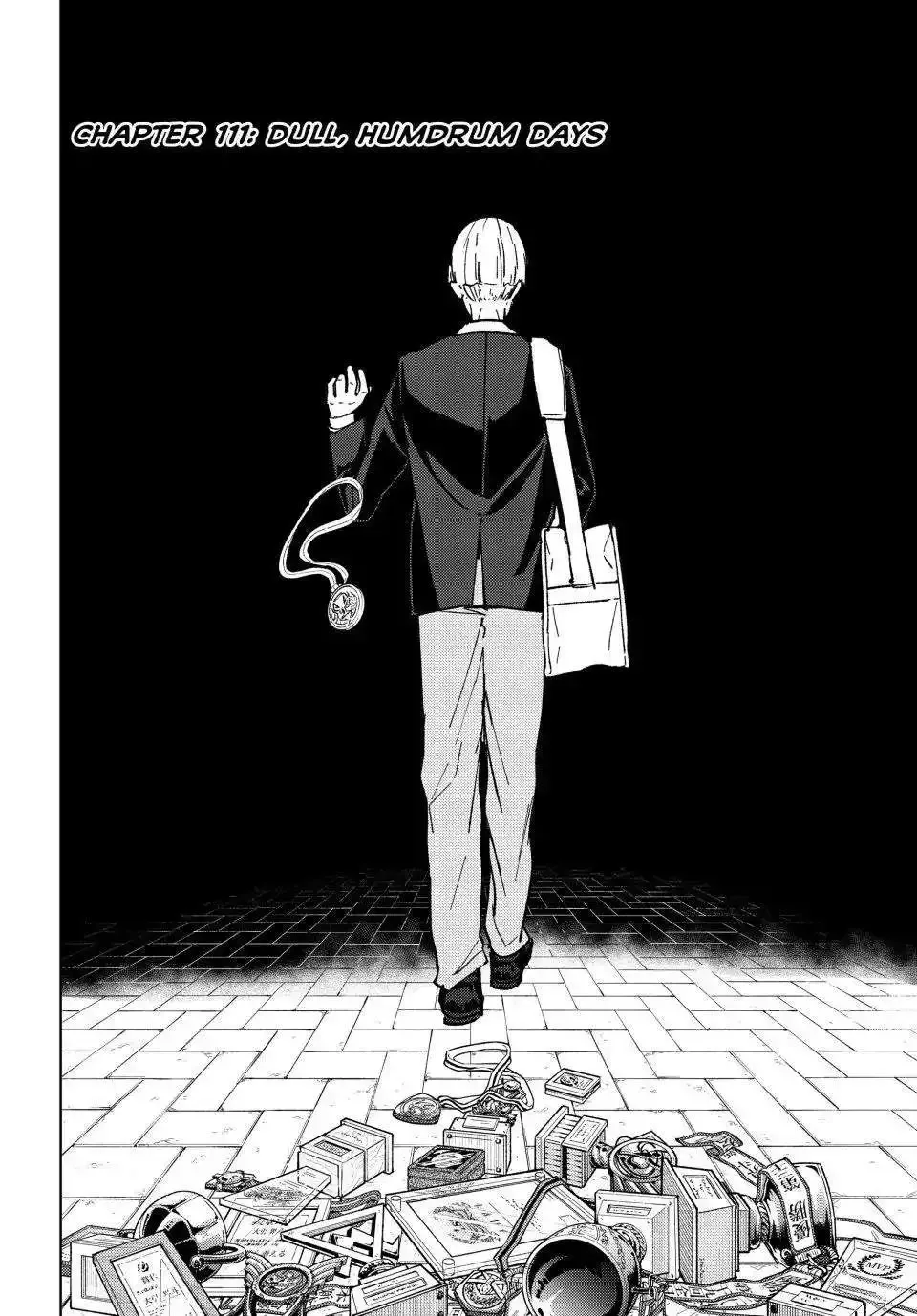 Wind Breaker (NII Satoru) Chapter 111 page 2