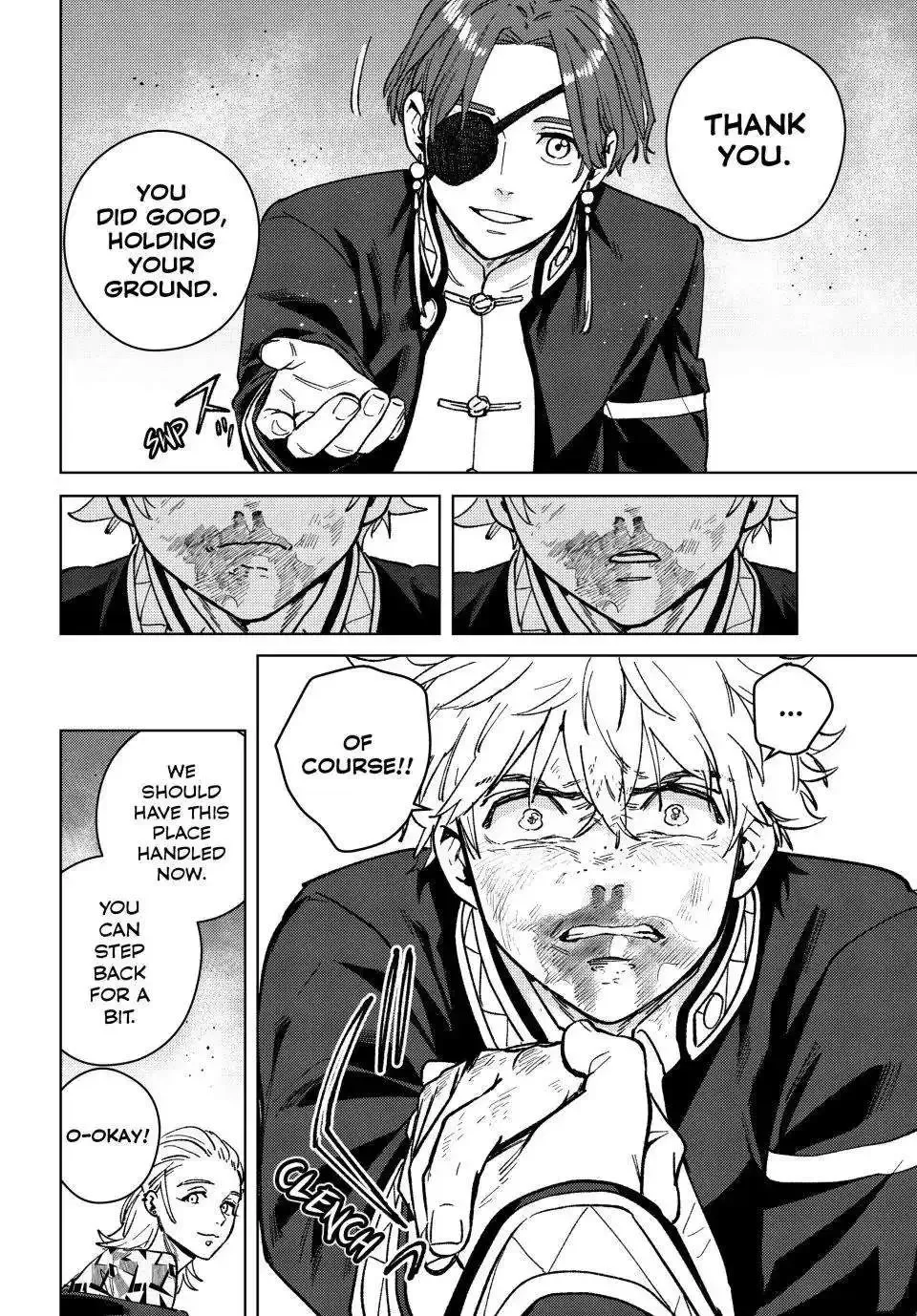 Wind Breaker (NII Satoru) Chapter 111 page 18