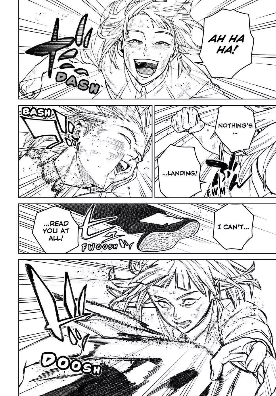 Wind Breaker (NII Satoru) Chapter 111 page 10