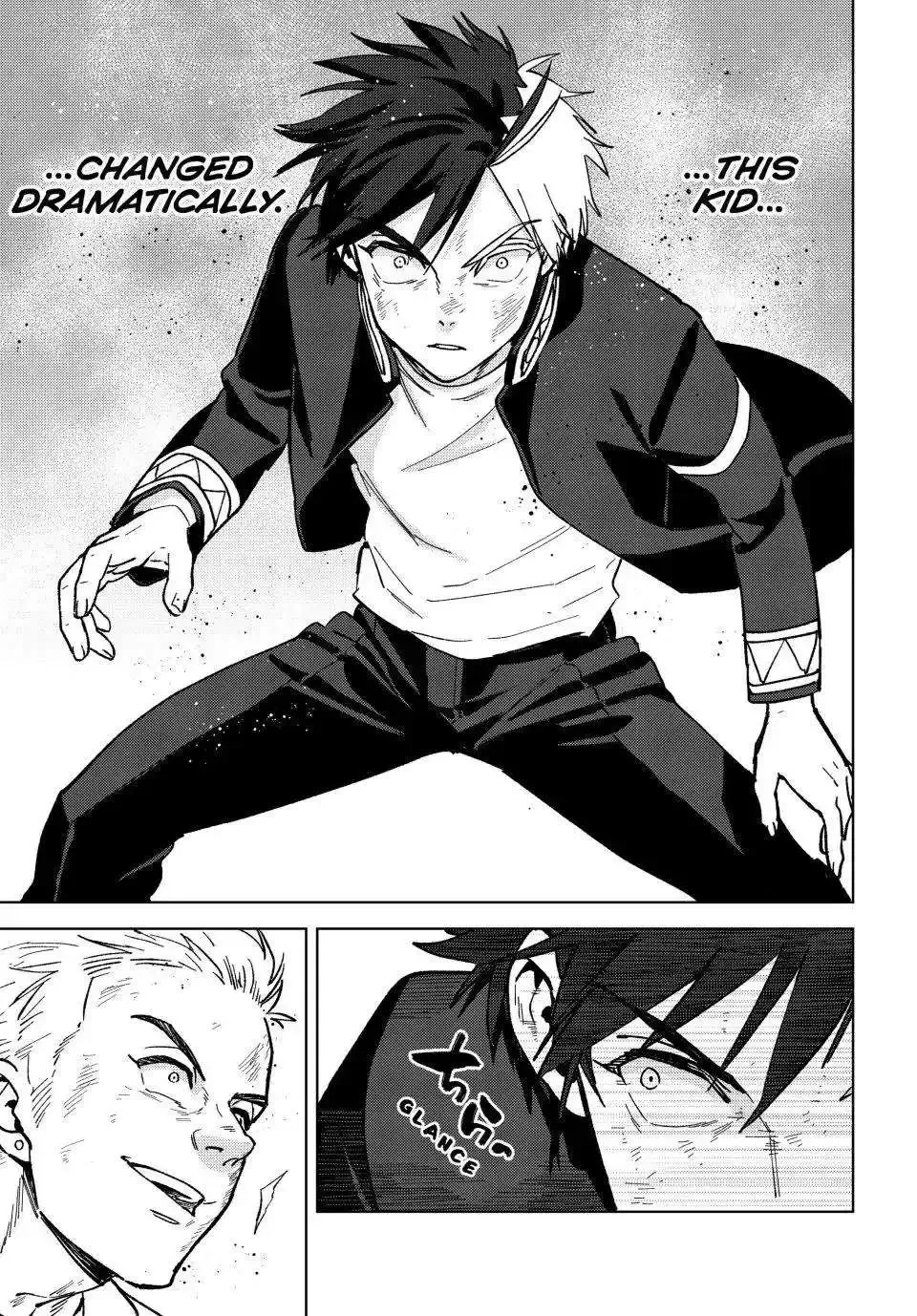 Wind Breaker (NII Satoru) Chapter 112 page 4
