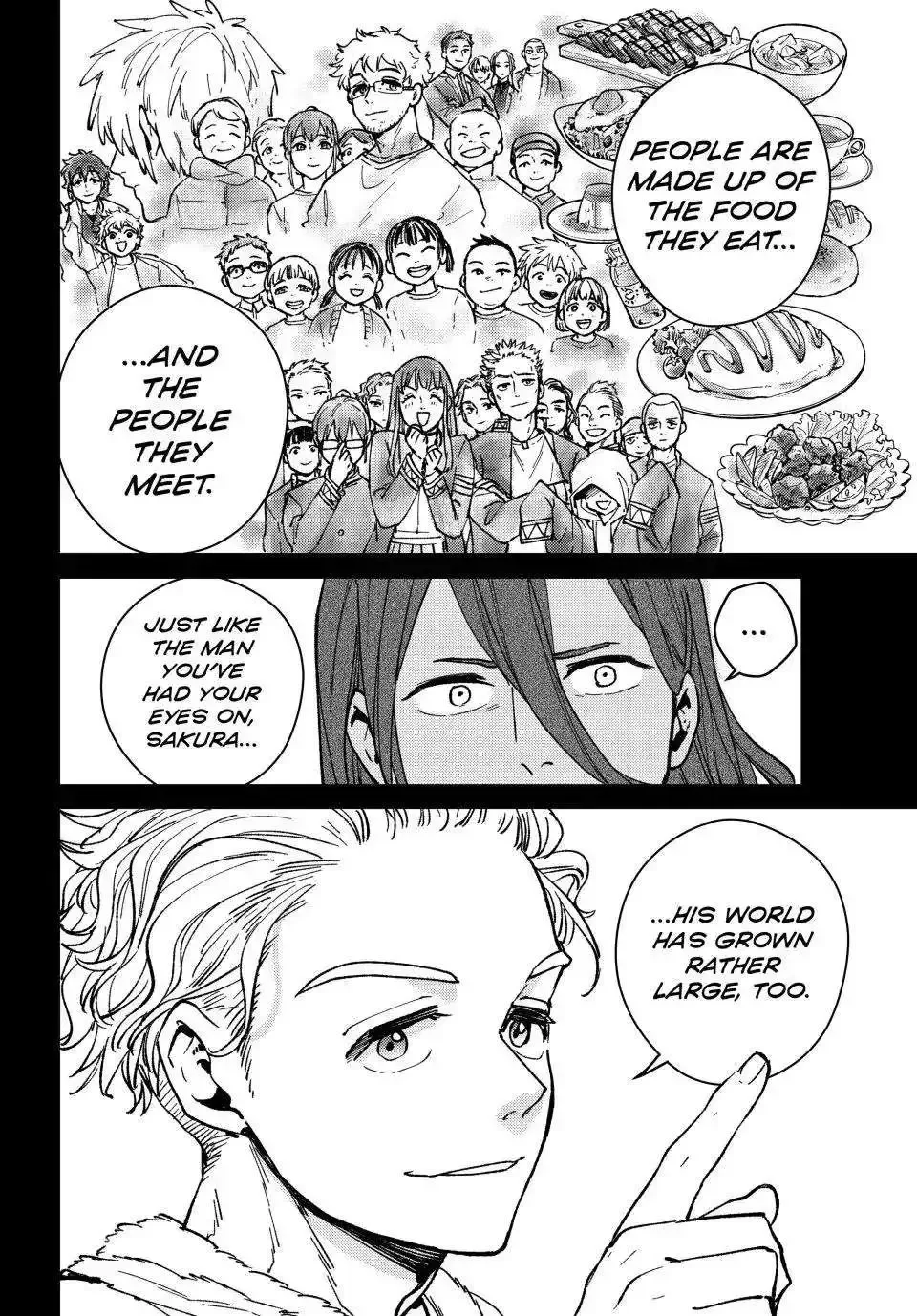 Wind Breaker (NII Satoru) Chapter 112 page 15