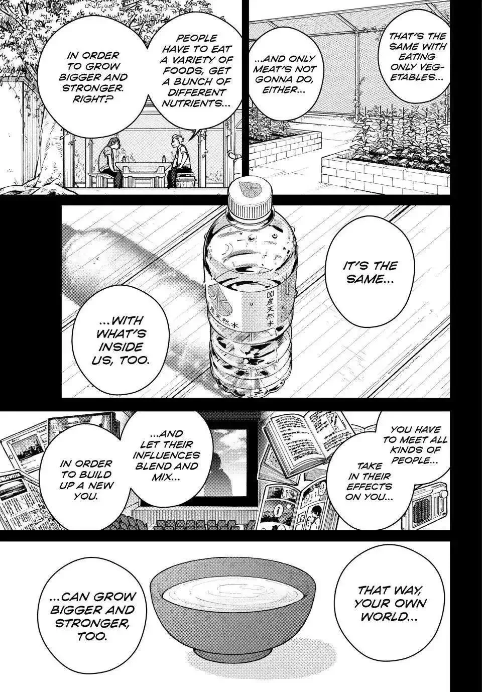 Wind Breaker (NII Satoru) Chapter 112 page 14