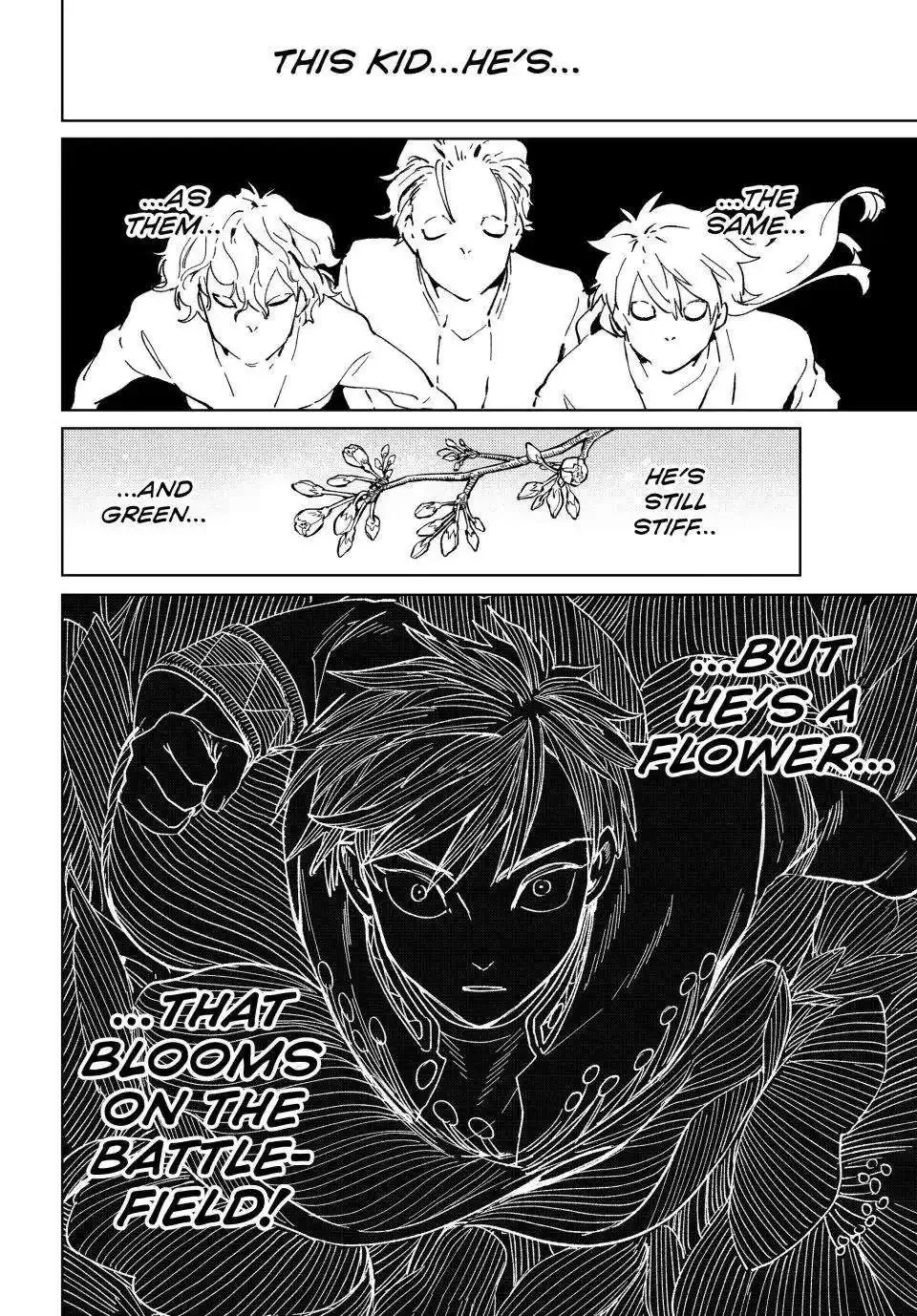 Wind Breaker (NII Satoru) Chapter 112 page 7