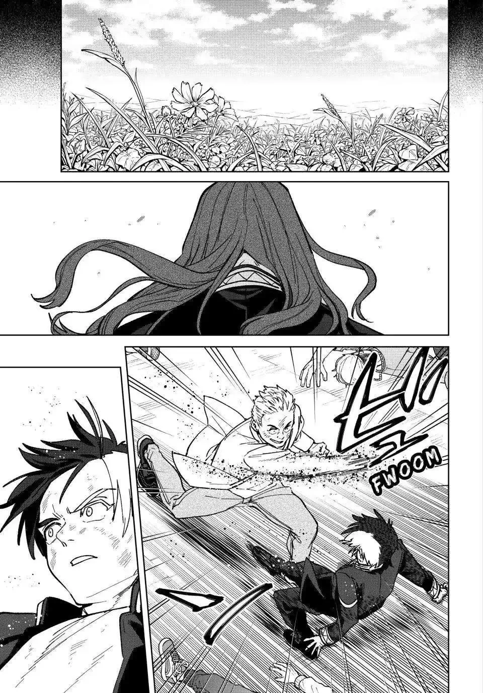 Wind Breaker (NII Satoru) Chapter 112 page 16