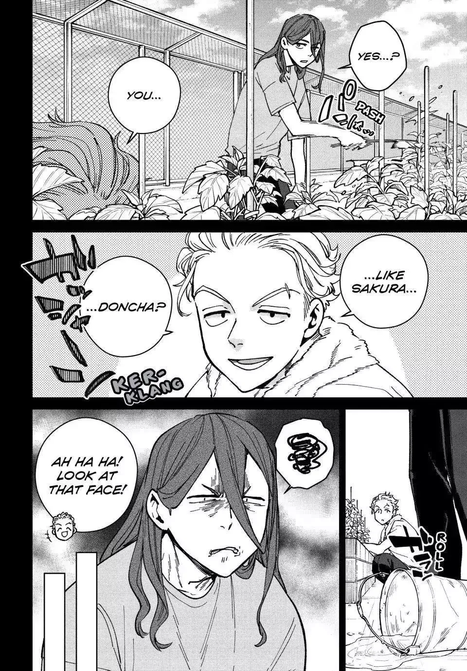 Wind Breaker (NII Satoru) Chapter 112 page 11