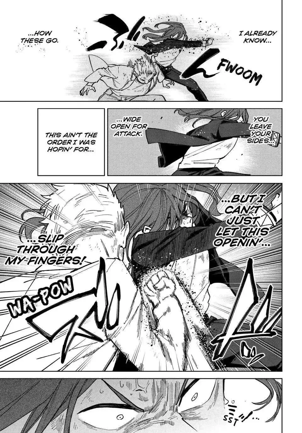 Wind Breaker (NII Satoru) Chapter 112 page 20