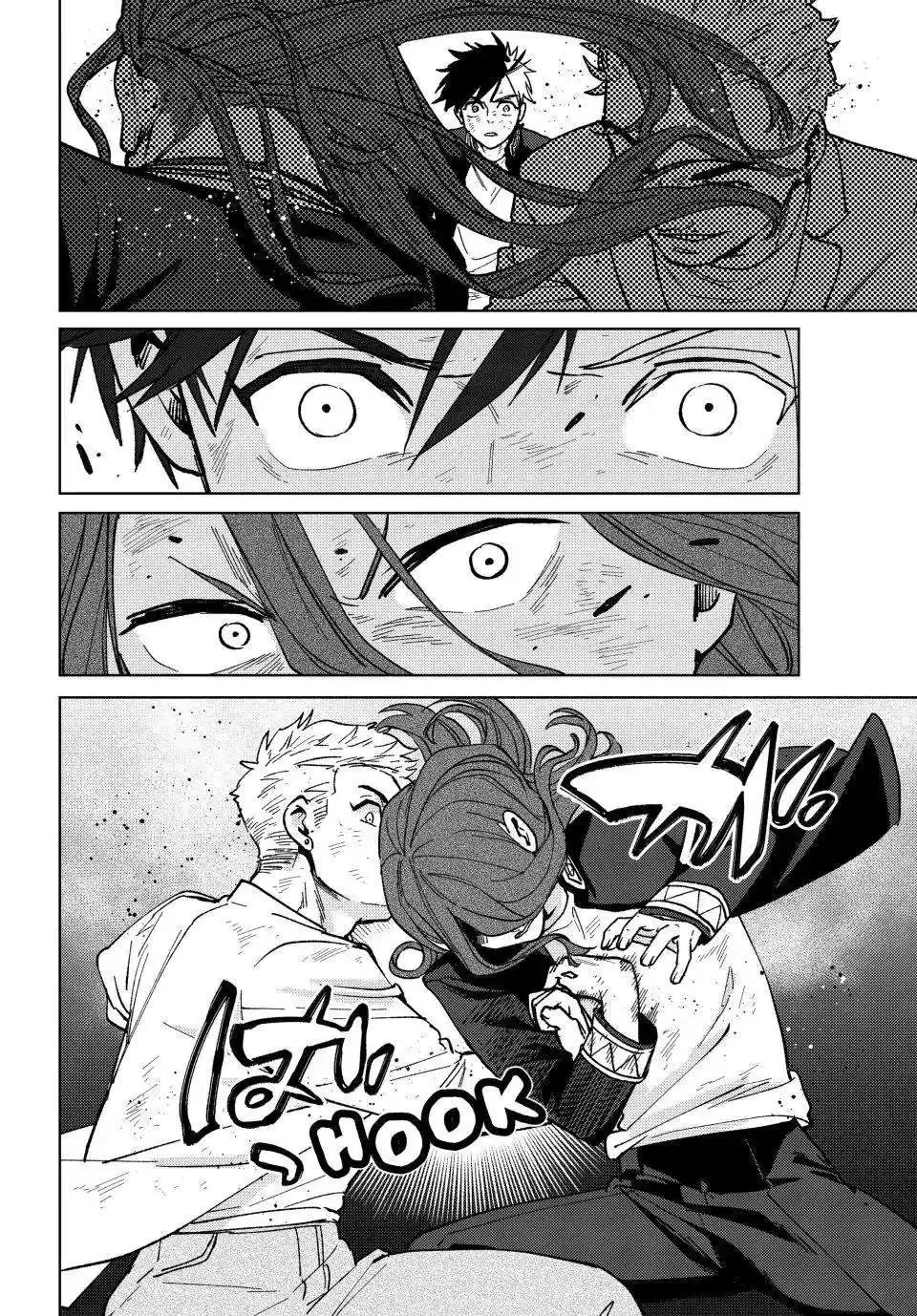 Wind Breaker (NII Satoru) Chapter 112 page 21