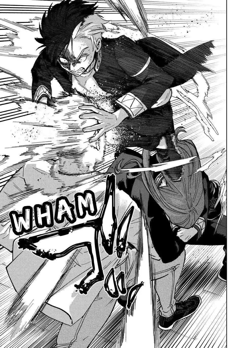 Wind Breaker (NII Satoru) Chapter 112 page 24