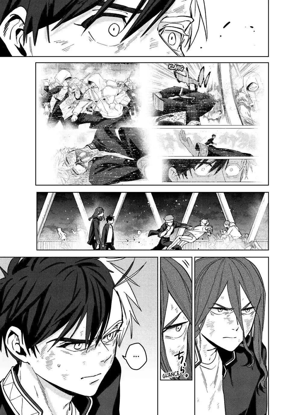 Wind Breaker (NII Satoru) Chapter 113 page 12