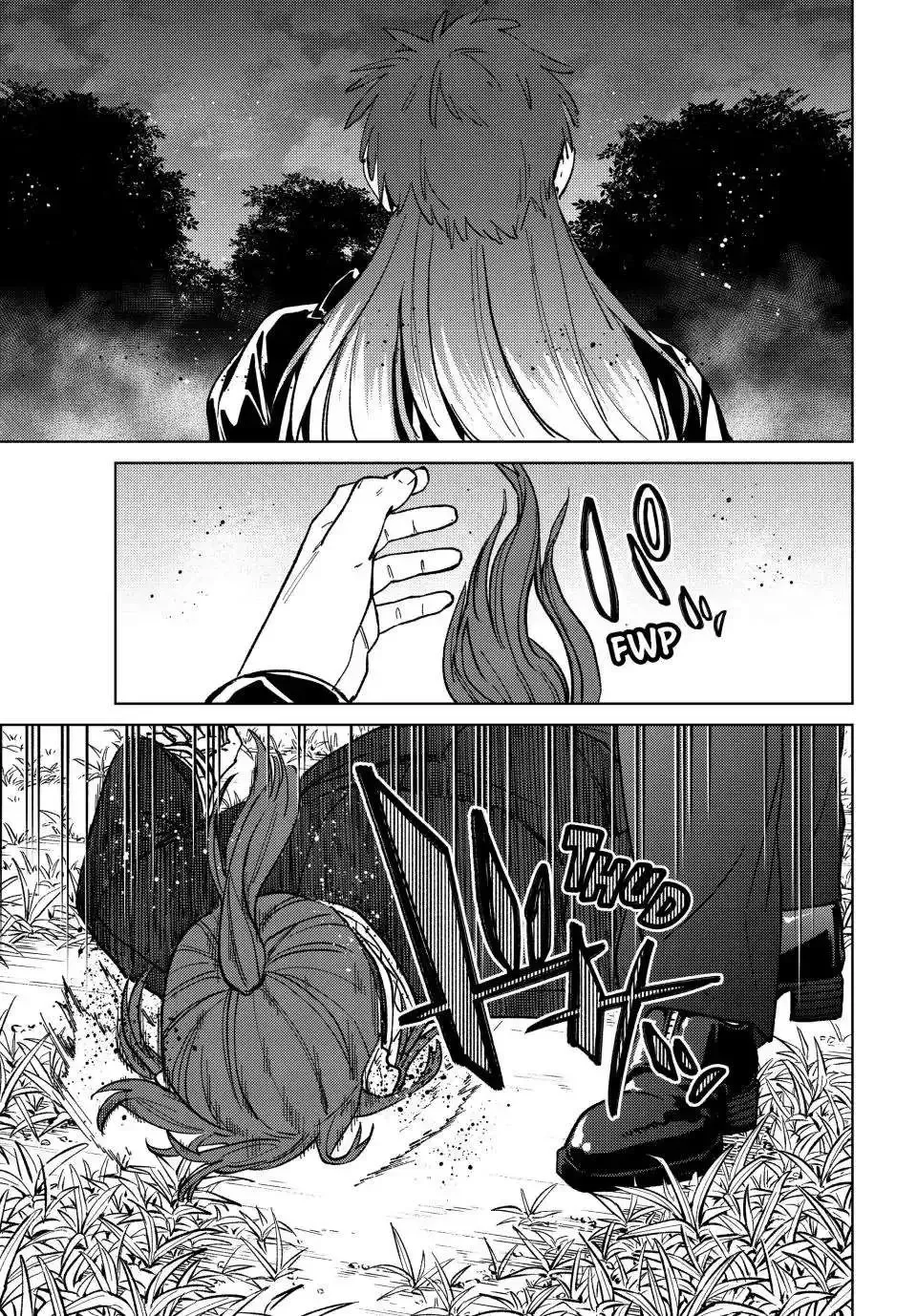Wind Breaker (NII Satoru) Chapter 113 page 16