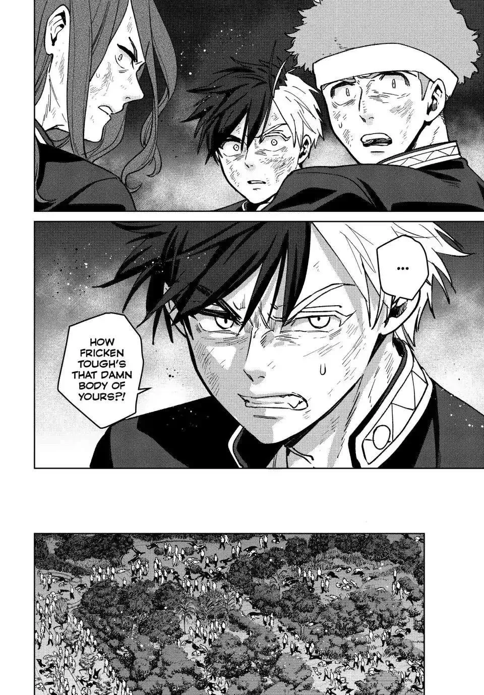 Wind Breaker (NII Satoru) Chapter 113 page 15