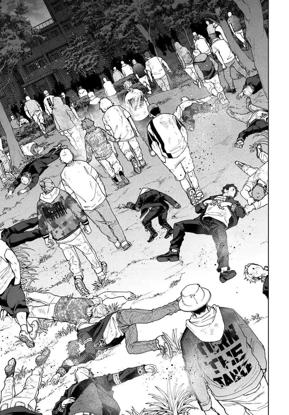 Wind Breaker (NII Satoru) Chapter 113 page 18