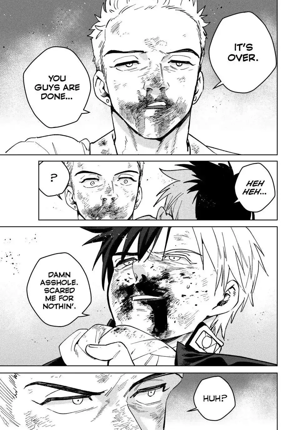 Wind Breaker (NII Satoru) Chapter 114 page 18