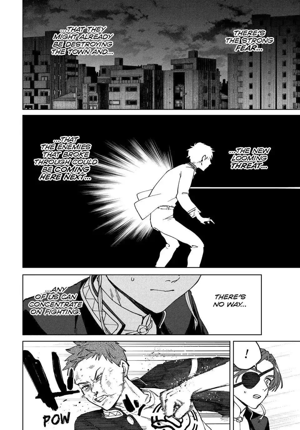 Wind Breaker (NII Satoru) Chapter 114 page 13
