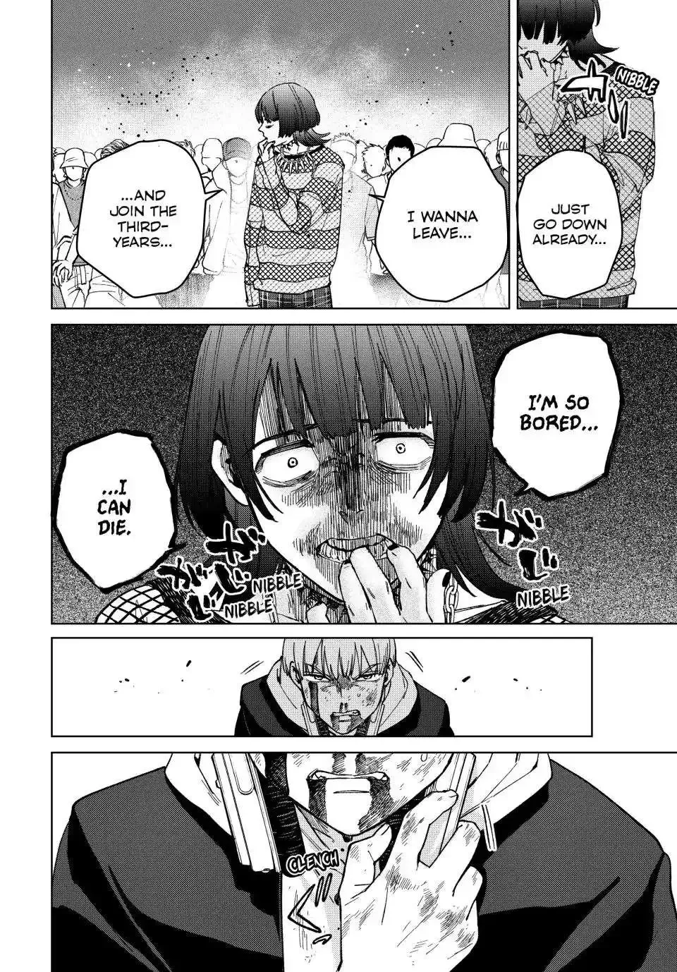 Wind Breaker (NII Satoru) Chapter 114 page 11