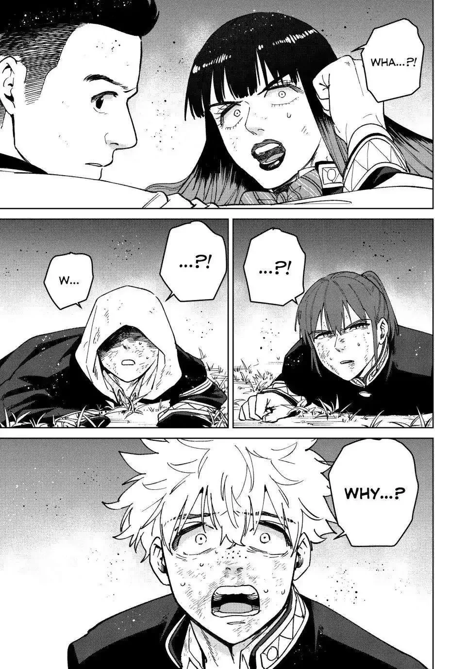 Wind Breaker (NII Satoru) Chapter 115 page 2