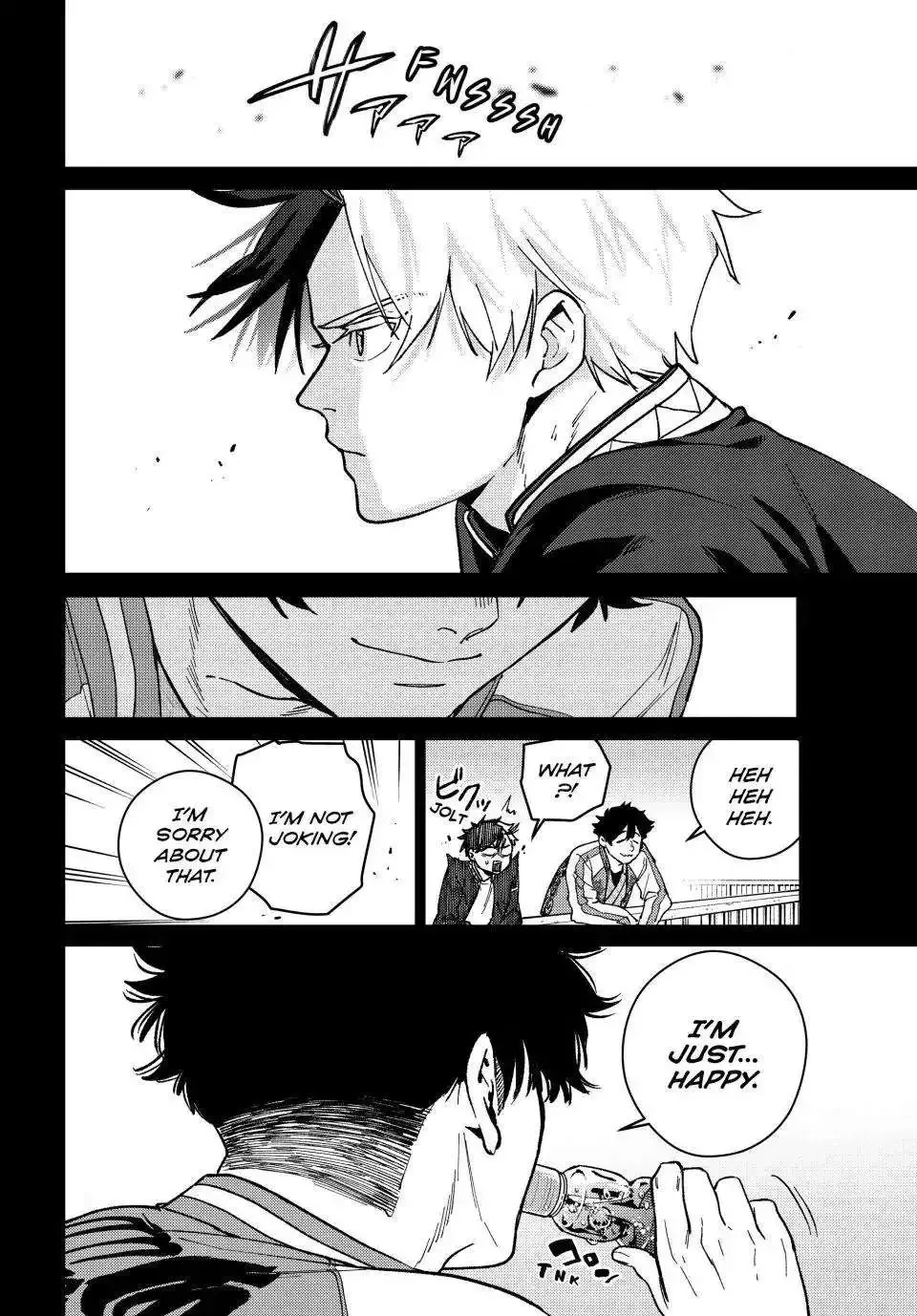 Wind Breaker (NII Satoru) Chapter 115 page 15