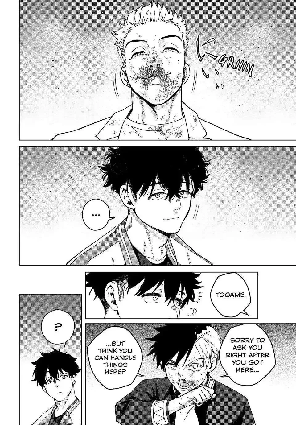 Wind Breaker (NII Satoru) Chapter 115 page 19