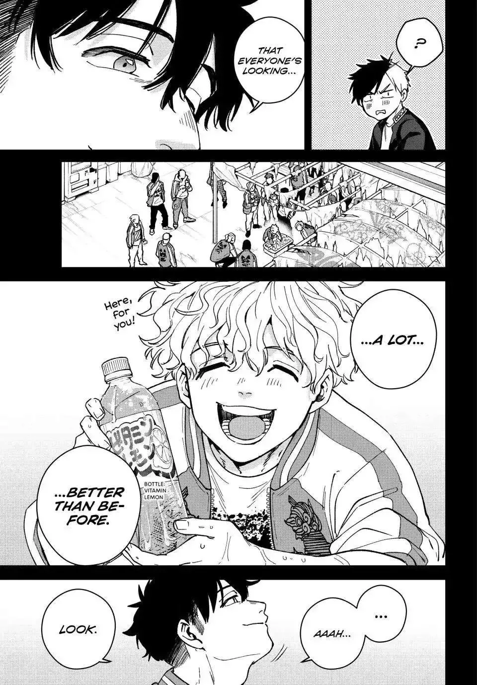 Wind Breaker (NII Satoru) Chapter 115 page 16