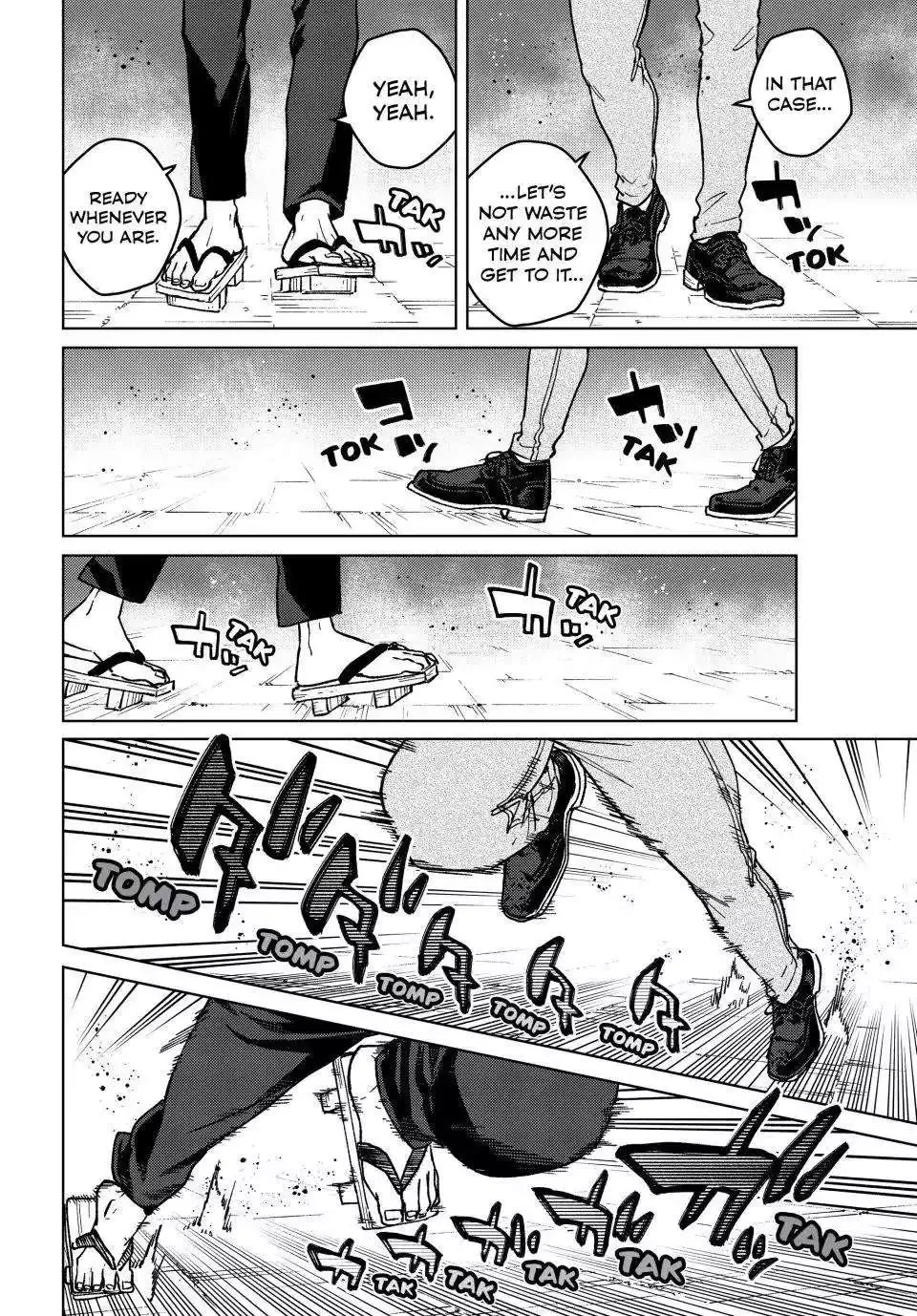 Wind Breaker (NII Satoru) Chapter 116 page 20