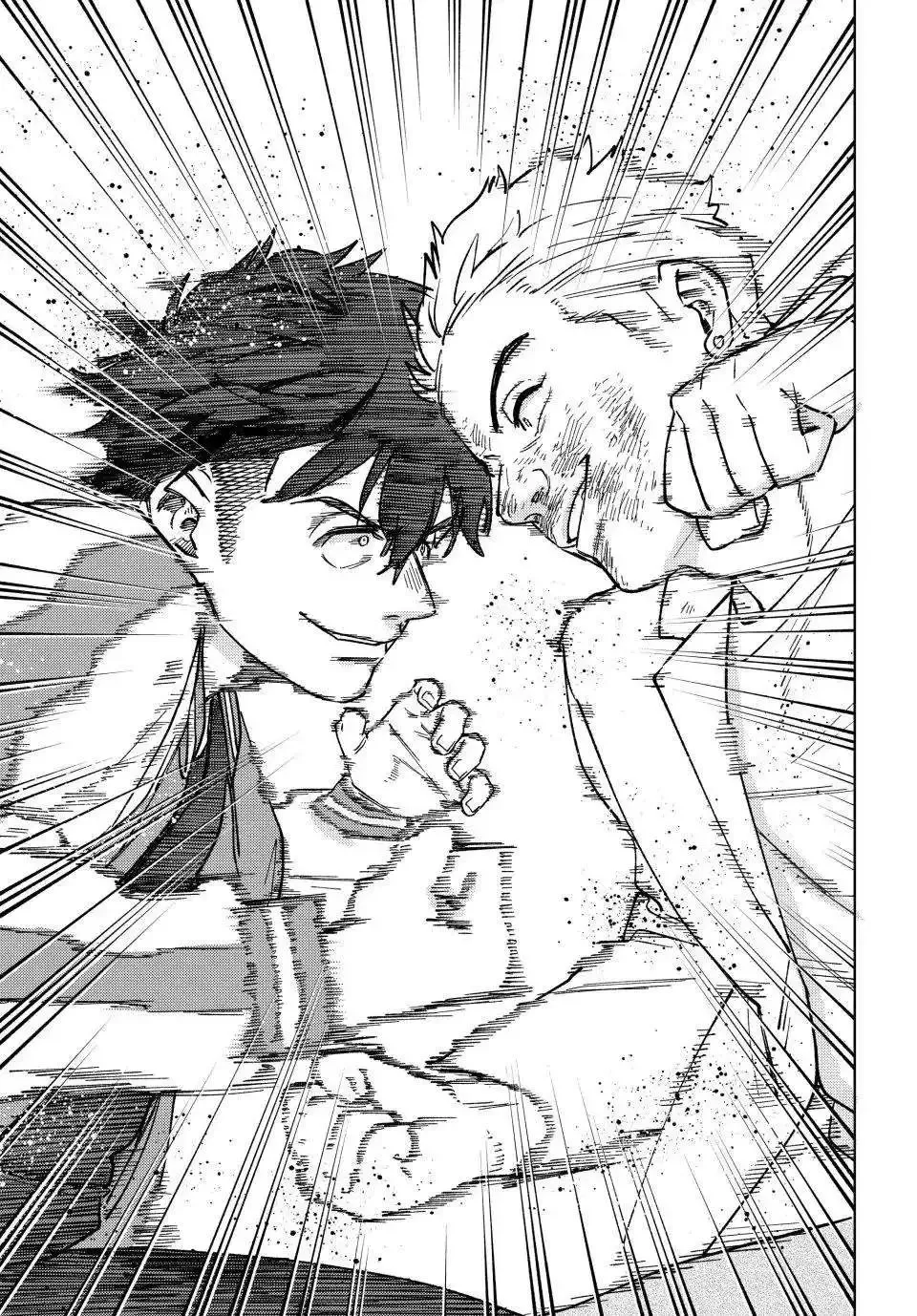 Wind Breaker (NII Satoru) Chapter 116 page 21