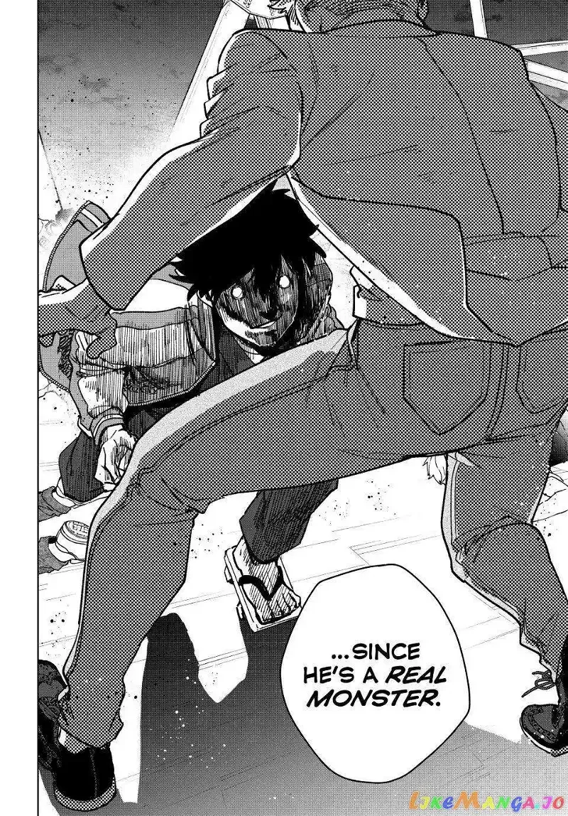 Wind Breaker (NII Satoru) Chapter 117 page 3