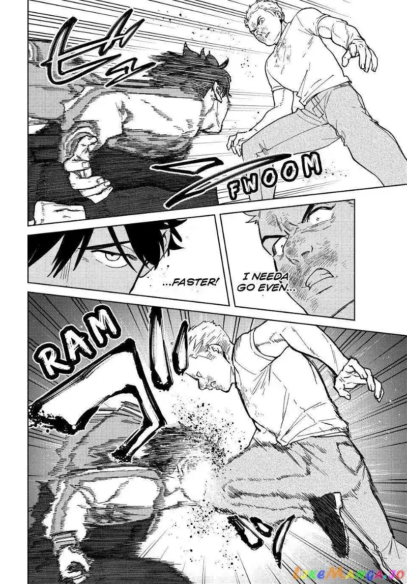 Wind Breaker (NII Satoru) Chapter 117 page 13