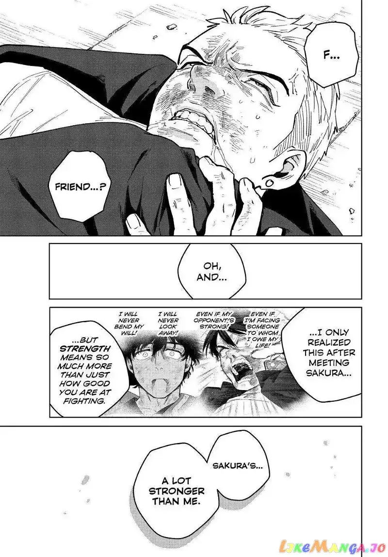 Wind Breaker (NII Satoru) Chapter 117 page 20