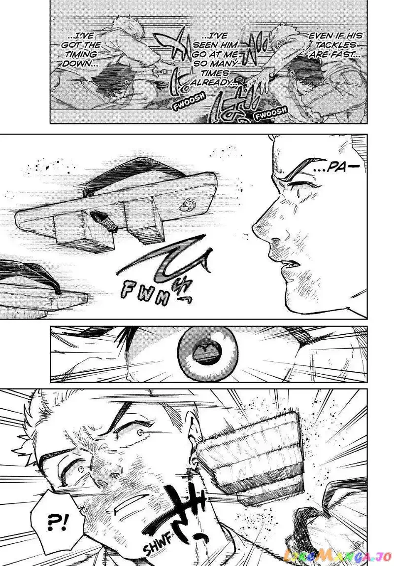 Wind Breaker (NII Satoru) Chapter 117 page 12