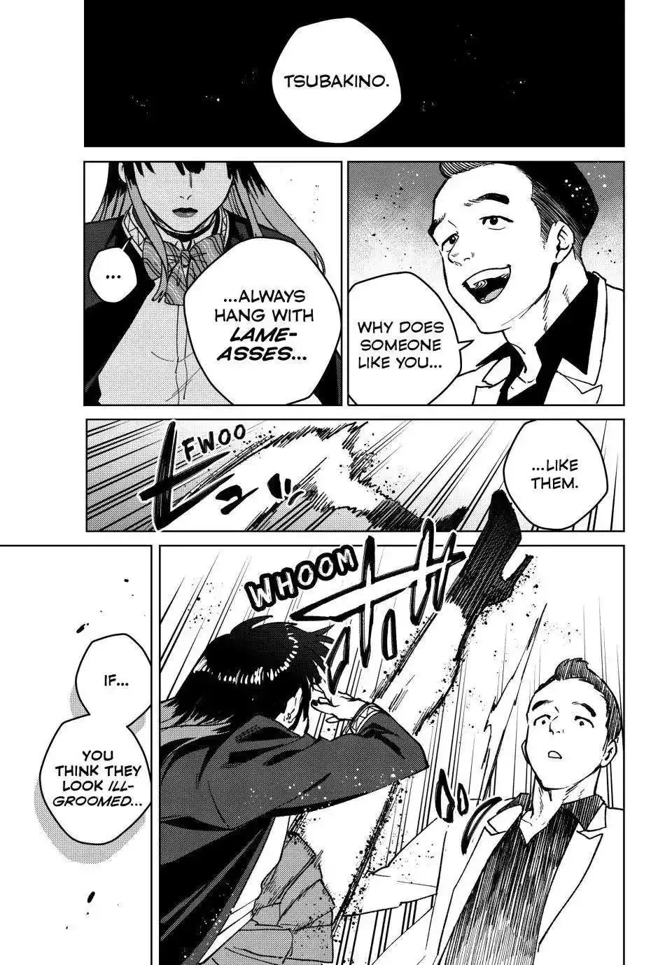Wind Breaker (NII Satoru) Chapter 118 page 11