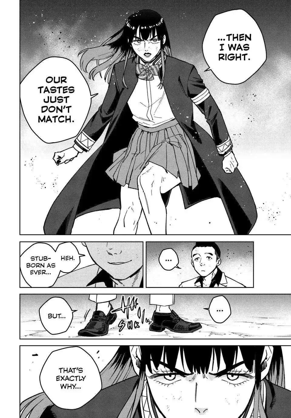 Wind Breaker (NII Satoru) Chapter 118 page 12