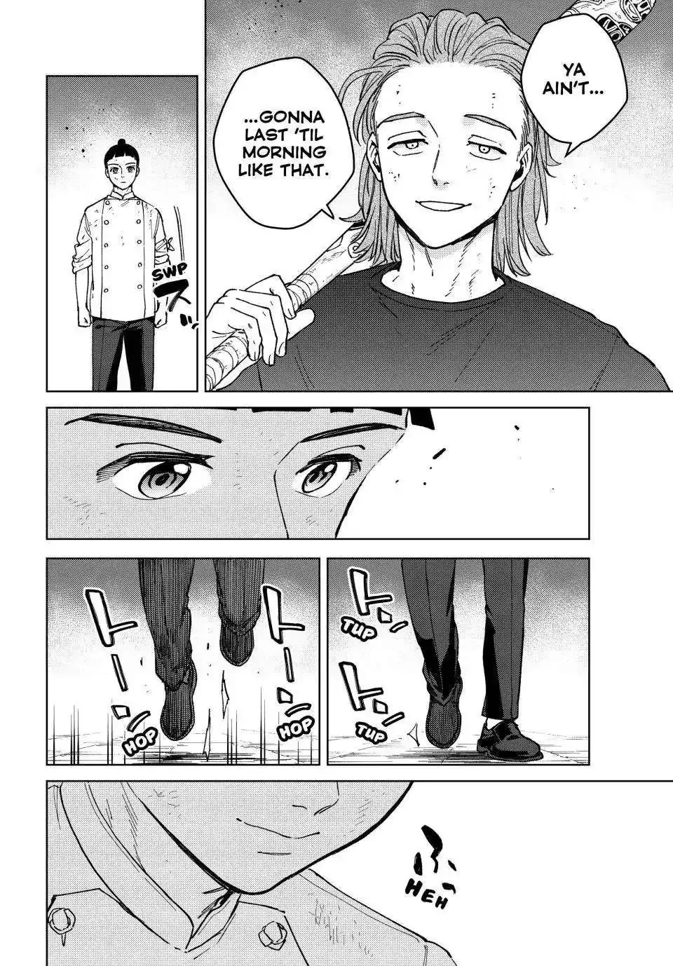 Wind Breaker (NII Satoru) Chapter 118 page 16